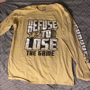Purdue shirt